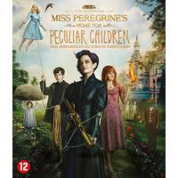 Miss Peregrine's Home for Peculiar Children - thumbnail