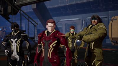 Daemon X Machina Orbital Limited Edition