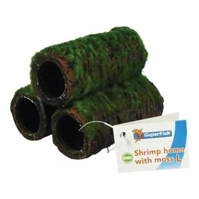 Shrimp Home Met Mos L aquaria Superfish - Superfish