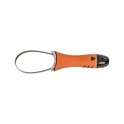 Bahco Oliefilterstrip met rubberen handgreep - BE62155