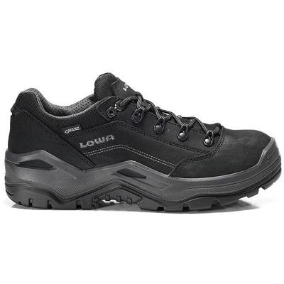 Lowa Veiligheidsschoenen Lowa werkschoen renegade work gtx laag 5614 s3 | zwart | maat 42 - 00.159.017.42