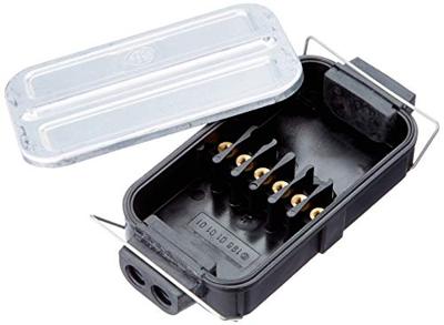 HERTH+BUSS Herth + buss kabelaansluitdoos cable connectors with cov mb commercial vehicle