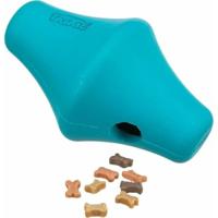 TRIXIE SNACKTOL NATUURRUBBER PETROL 12 CM - thumbnail