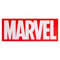 Marvel logo lamp - thumbnail