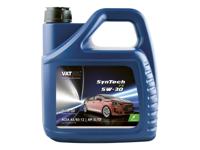 VatOil motorolie SynTech FE 5W 30 4 liter (50040) - thumbnail