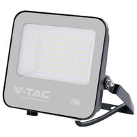 V-TAC 50W LED Floodlight CREE CHIP Black Body Grey Glass 4000K 135lm/W - thumbnail