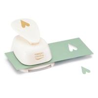 Vaessen Creative • figuurpons hart smal speels jumbo - thumbnail