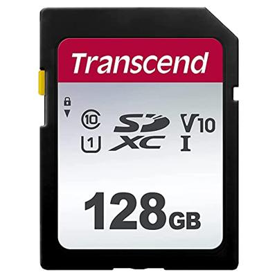 Transcend Ultimate SDXC-kaart Industrial 128 GB Class 10, UHS-I Transcend Ultimate SDXC-kaart Industrial 128 GB Class 10, UHS-I