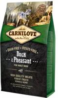 CARNILOVE Adult Duck and pheasant - droog hondenvoer - 4kg - thumbnail