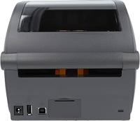 Zebra ZD421 Labelprinter Thermisch 203 x 203 dpi Etikettenbreedte (max.): 104 mm USB, LAN, Bluetooth - thumbnail