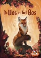 White Goblin Games De Vos in het Bos Kaartspel - thumbnail