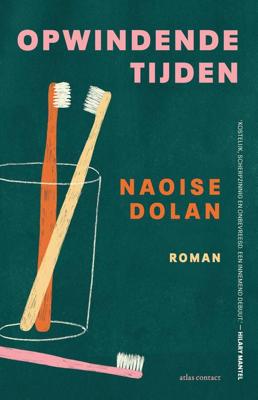 Opwindende tijden - Naoise Dolan - ebook