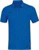 JAKO 6329D Polo Premium Basics Dames - Royal Gemeleerd - 34 - thumbnail