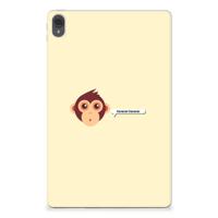 Lenovo Tab P11 | P11 Plus Tablet Back Cover Monkey - thumbnail