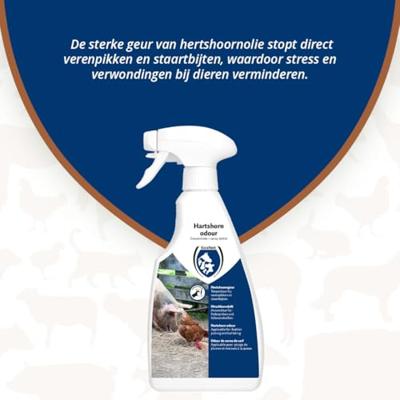 Hertshoorn Spray