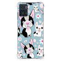 Motorola Moto E22 | E22i Case Anti-shock Hondjes - thumbnail