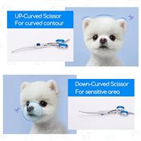 Nobleza Scharen voor hond en kat - Set - thumbnail