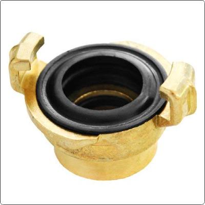 Geka messing klauwkoppeling Geka aansluitstuk 3/4 bi.dr