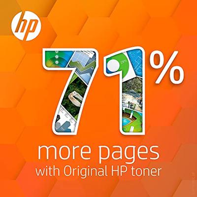 HP toner 312A, 3 x 2 700 pagina&apos;s, OEM CF440AM, 3 kleuren