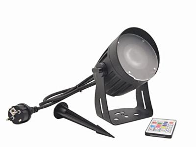 Eurolite Outdoor Spot 50498638 LED-buitenschijnwerper 15 W Lichtkleur (naam): RGB