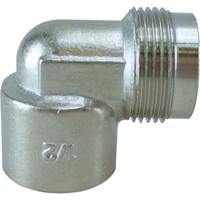 Wiesbaden Riko Komfooraansluitstuk Gastec 1/2''haaks - thumbnail