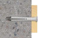 Fischer N 5X40/15 S NAGELPLUG 100 St - 50351 - thumbnail