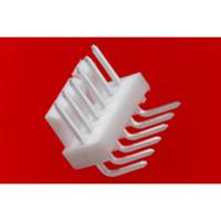 Molex 22053071 Male header, inbouw (standaard) 254 Totaal aantal polen: 7 Rastermaat: 2.54 mm Inhoud: 1 stuk(s) Bag - thumbnail