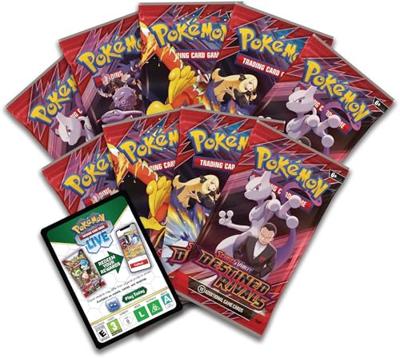 Pokemon TCG Scarlet & Violet Destined Rivals Elite Trainer Box