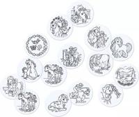 Ravensburger Xoomy refill horses - thumbnail