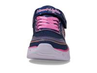 Lichtgevende kindersneakers Heart Lights - Retro Hearts 302689L - SKECHERS® marineblauw - thumbnail