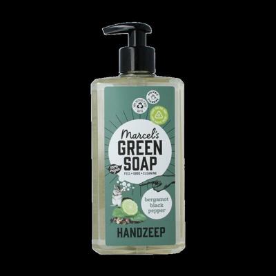 Handzeep bergamot & black pepper 500 Milliliter