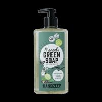 Handzeep bergamot & black pepper 500 Milliliter - thumbnail