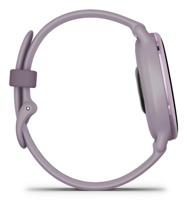 Verbonden GPS-horloge - GARMIN - Vivoactive 5 - WiFi - 30,4 mm (1,2) - Metallic Orchid met paarse band - thumbnail