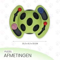 Eat Slow Live Longer Puzzle Beetle - thumbnail