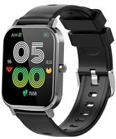 Denver SW-181 Smartwatch Zwart - thumbnail