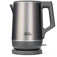 Solis Eco Boil Kettle 96245 Waterkoker Grijs - thumbnail