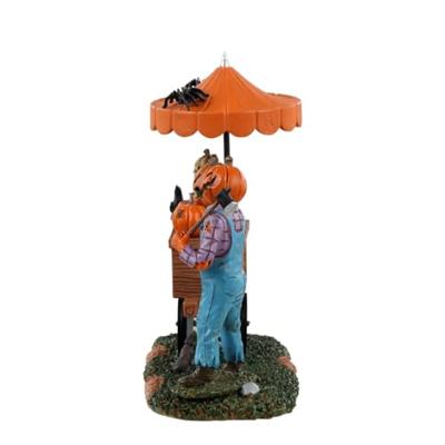 Pumpkin Patch Vendor Halloweenhuisje LEMAX - Lemax