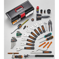 IceToolz gereedschapkist 85a5 voor de gevorderde fietsmonteur - thumbnail