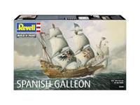 Revell modelbouwpakket - spanish galleon 1:96 - 306dlg. - thumbnail