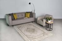 Brinker Carpets - Festival Lowla Sand - 200x290 cm Vintage Vloerkleed - thumbnail