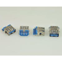 Notebook USB 3.0 Female Port Replacement Connectors for 2.5mm Lenovo G480 G480A V480 V480A - thumbnail