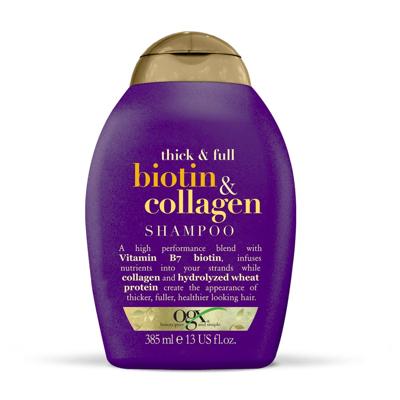 OGX Thick & Full Biotin & Collagen Shampoo