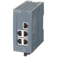 Siemens 6GK5005-0GA10-1AB2 Industrial Ethernet Switch 10 / 100 / 1000 MBit/s - thumbnail