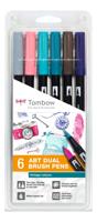 Markeerstiften Tombow ABT DUAL Multicolour - thumbnail