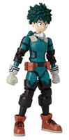 My Hero Academia Anime Heroes Action Figure - Izuku Midoriya - thumbnail