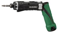 HiKOKI accu schroefmachine - DB3DL2WCZ - 3,6 V - 2x1.5 Ah accu en lader - in pvc koffer - thumbnail