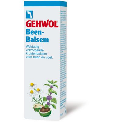 Gehwol Balsem Been 125ml Consulta