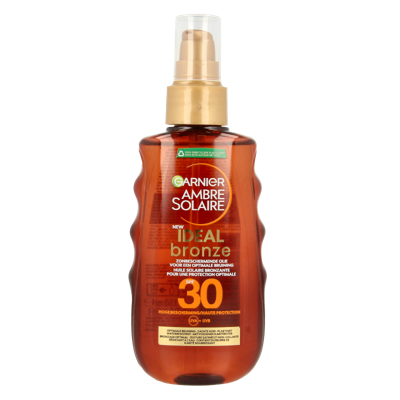 Ambre Solaire Zonneolie SPF30 150 Milliliter