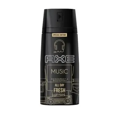 Axe Deospray - Music 150 ml