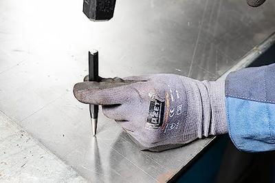 HAZET Beitel · doorslag · centerpuntset 750/6-1 · 6-delig